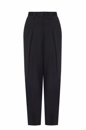 Cut-out trousers, zdjęcie 1 Cut-out trousers od McQ Alexander McQueen